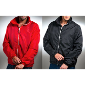 ROMPEVIENTOS POLIESTER CON FORRO