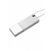 LLAVE DE USB PALADIO CON LACA BLANCA 1 GB