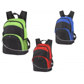 BACKPACK POLIESTER 600D