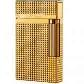 ENCENDEDOR L2 PL ORO  PUNTO DIAMANTE