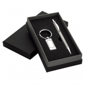 SET LLAVERO PLUMA