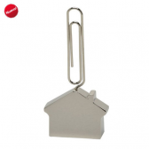 CLIP PORTA NOTAS CASA
