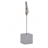 CLIP PORTA NOTAS CUBO