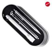 SET PLUMA, LAMPARA Y CALIBRADOR