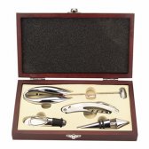 SET DE VINOS 5 PZA