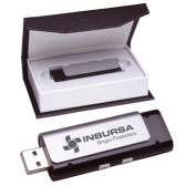 USB 4GB CON LASER