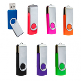 USB 4 GB  GIRATORIA