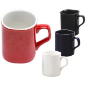 TAZA CUADRADO 10 oz