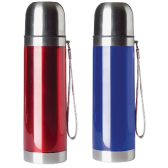 TERMO BALA ACERO-PLASTICO 500ml