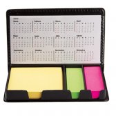 ESTUCHE CON PORTANOTAS
