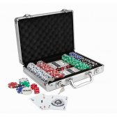MALETIN DE POKER