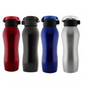 CILINDRO ACERO 650 ml.