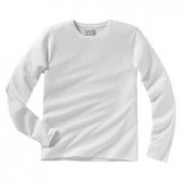 PLAYERA MANGA LARGA