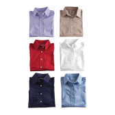 BLUSA GABARDINA 60% ALGODON Y 40% POLIESTER