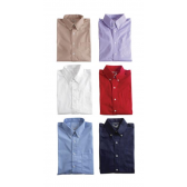 BLUSA POLIESTER 49% ALGODON 51% POLIESTER