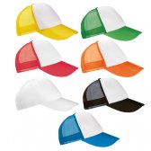 GORRA TRUCKER