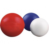 STRESS BALL ESFERICO LISO 7CM.