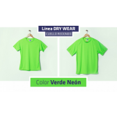 PLAYERA CABALLERO  DRY FIT MICRO FIBRA