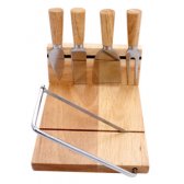 TABLA DE QUESOS