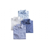 BLUSA DAMA 65% ALGODON 35% POLIESTER