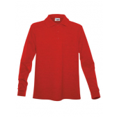 PLAYERA POLO M/LARGA