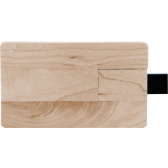 TARJETA USB MADERA 8 gb