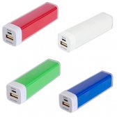 CARGADOR CELULARES 2600 mAh