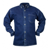 BLUSA MEZCLILLA M/LARGA
