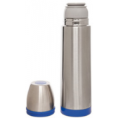 TERMO METAL 500 ml C/FUNDA