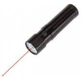 LINTERNA DE LED C/ LASER