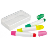 SET MARCADORES