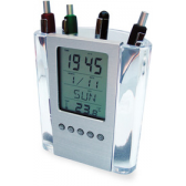 ORGANIZADOR CON RELOJ