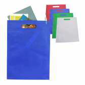 BOLSA NON WOVEN 31x22.5cm.