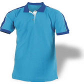 PLAYERA POLO CUELLO COMB
