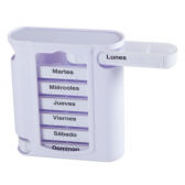 PASTILLERO ORGANIZADOR