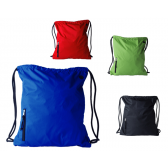 MORRAL POLIESTER CON ZIPPER