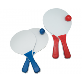 SET RAQUETAS PARA PLAYA