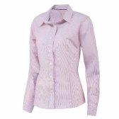 BLUSA MICRO CUADRO Y RAYA