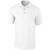 POLO BLANCA CABALLERO 50% ALGODON 50% POLIESTER