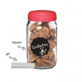 JAR + TAPA + ETIQUETA + GIS