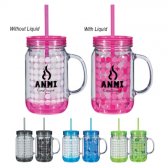 MASON JAR 16 OZ