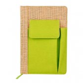 LIBRETA CON BOLIGRAFO 14.7 x 21.3