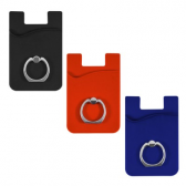 TARJETERO SILICON C/ANILLO