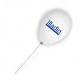 GLOBO  CON COPA Y VARA
