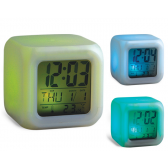 RELOJ CUBO